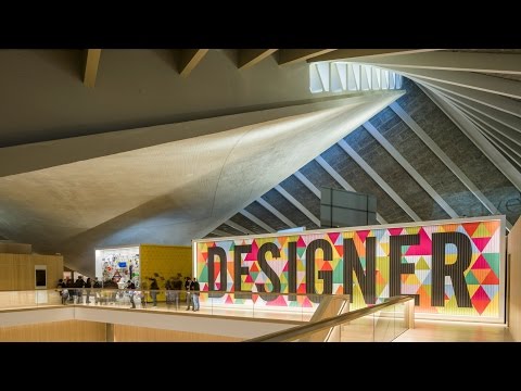 new Design Museum soundscape