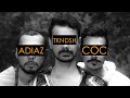 ADIAZ & COC -TKNDSH (OFFICIAL CLIP 2020)