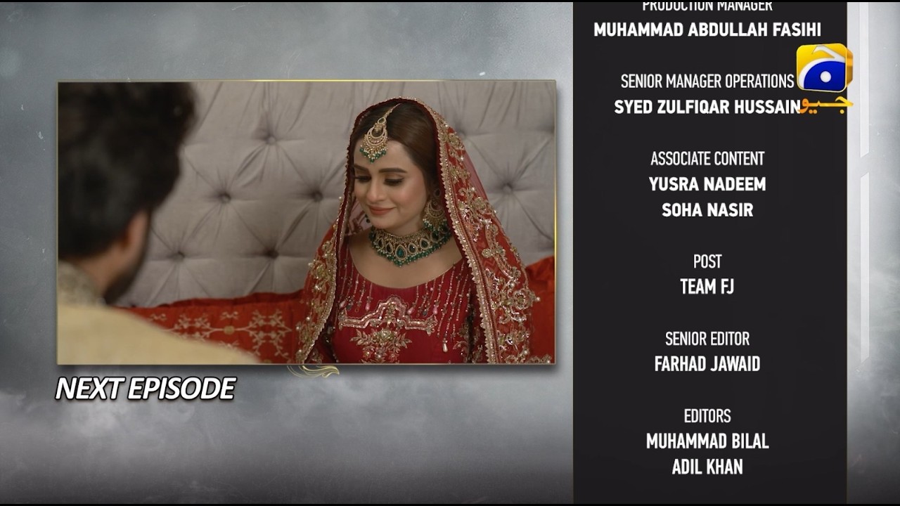 Baray Bhaiya 2nd Last Episode 89 Teaser - 10th September 2025 - HAR PAL GEO