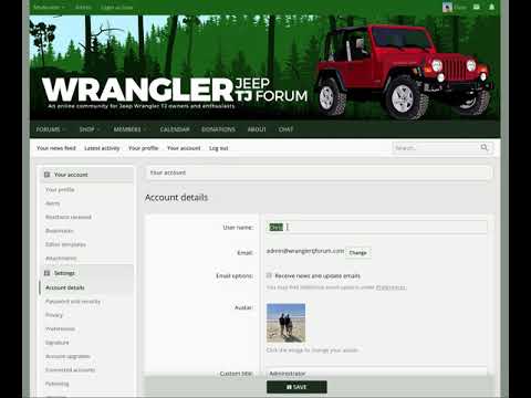Tj Forum Wrangler