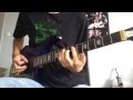 Judas Priest - Battle Cry with Solos Guitar Cover ...