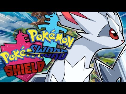 Top 5 NEW Eeveelutions For Pokemon Sword & Shield
