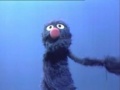 Sesame Street Grover Front And Back