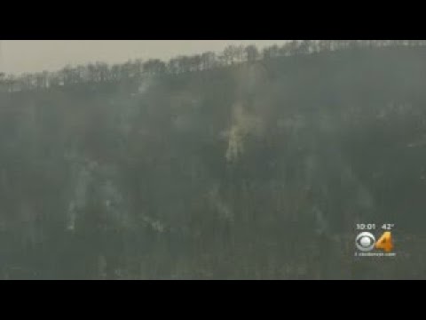 At Least 26 Homes Damaged Or Destroyed by CalWood Fire: 'It's Gone, It's Rubble'