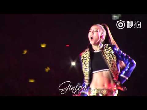 [151202] FIRE - DARA CUT @ MAMA 2015 in Hongkong