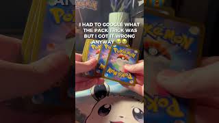 Japanese pack #pokemonchannel #pokemon #collectiblecards #pokemontcg #pokemoncards