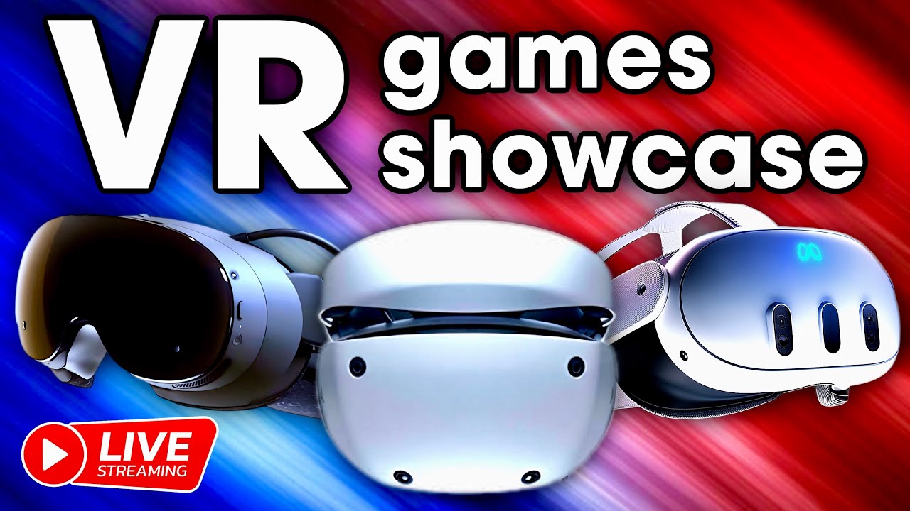 20+ NEW VR GAMES: Spring 2026 Showcase (Quest 3, Steam Frame, PSVR2 & PCVR)