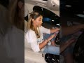 Beautiful Girl Night Car Driving Status Girl Driving Mercedes Whatsapp Status Shorts