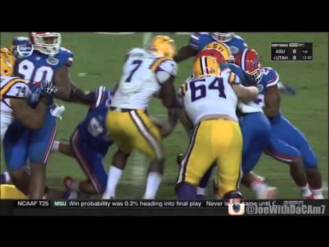 Leonard Fournette Highlights (Jay Jones x HollyGrove Keem)