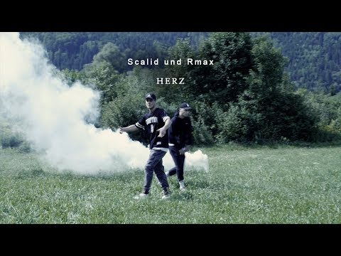 Scalid und Rmax ✖️ HERZ ✖️ [OFFICIAL HD VIDEO]