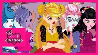 SpacePOP Episodio 33: "¡Menuda animalada!" y Find You video musical