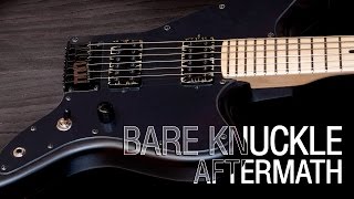 Video thumbnail for Bare Knuckle Aftermath by Public Peace