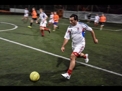 25.07.2018 III Liga C - CB Aluminium vs. LSC Communications