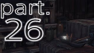【今日から俺も】ブラッドボーン実況:part.26【青ざめるわ】