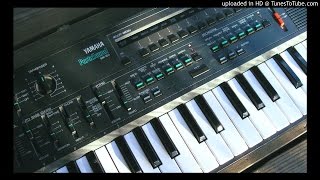 Video thumbnail for Yamaha MK-100 multitracked demo by acreil