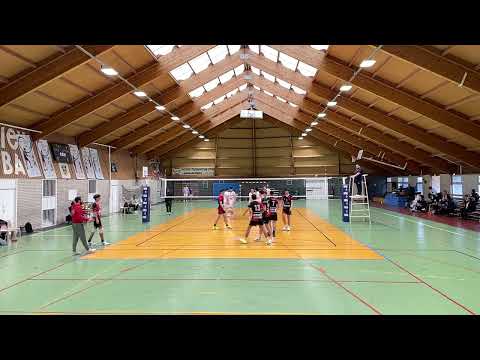 Match CDF contre Cesson 4e Tour