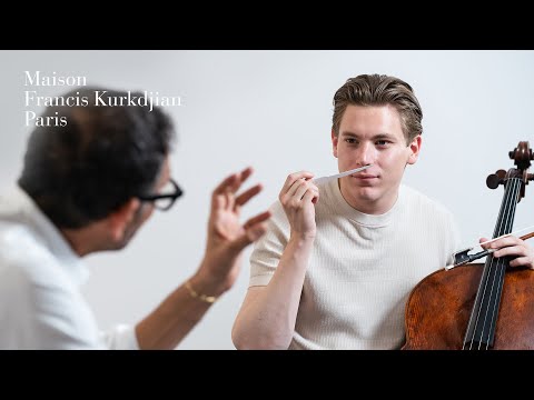 Maison Francis Kurkdjian x Klaus Mäkelä, Orchestre de Paris