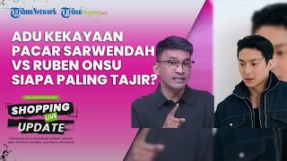 Ngaku CEO Punya Banyak Perusahaan, Adu Kekayaan Giorgio Antonio Pacar Sarwendah vs Ruben Onsu