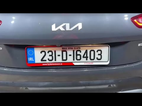 Kia XCeed HYBRID AUTOMATIC 1.6L - REVERSE CAMERA - - Image 2