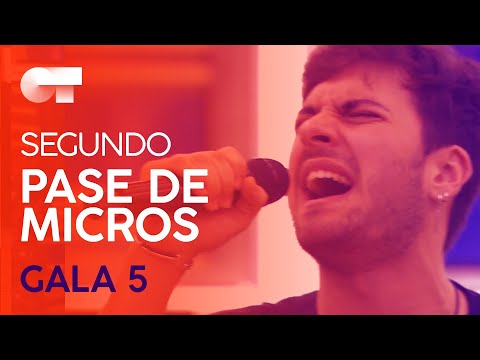 “QUÉ SABRÁ NERUDA” – JAVY | SEGUNDO PASE DE MICROS GALA 5 | OT 2020