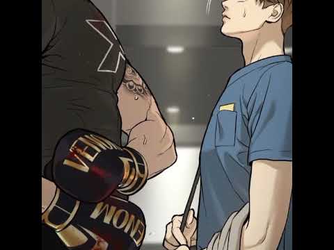 jinx bl manhwa edit joo jaekyung and kim dan #manhwa #bl #jinx