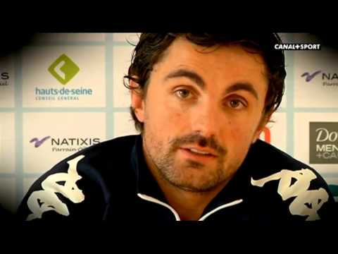 A'men'donné - Sébastien Descons - Je met un terme à ma carrière internationale