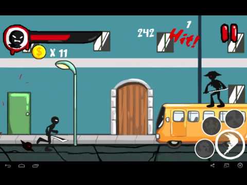 Stickman Revenge: Blaze Blade Video