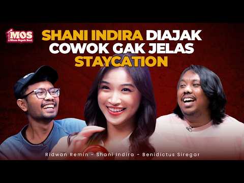 SHANI INDIRA BUKA-BUKAAN SOAL MASA LALUNYA BINGUNG MAU KETAWA ATAU NANGIS - MOS 26 #KampusSUCI