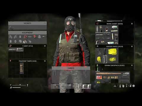 DayZ 1.17, Spaggie's EXP server, lets find the new stuff!