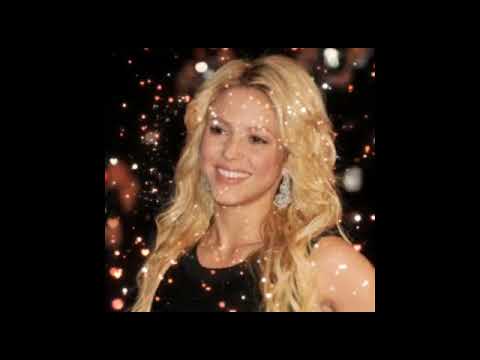 Shakira edit Don't wait up