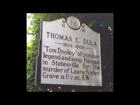 Tom Dooley - Elijah Wilbury