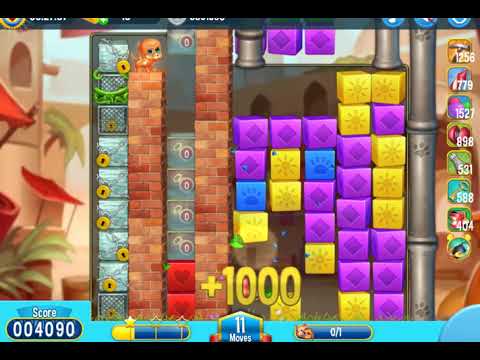 Pet Rescue Saga   Level 4556 no boosters