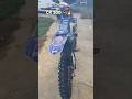 CR 500 2T Cr500 Hondacr Motocross Motorcycle Mxgp