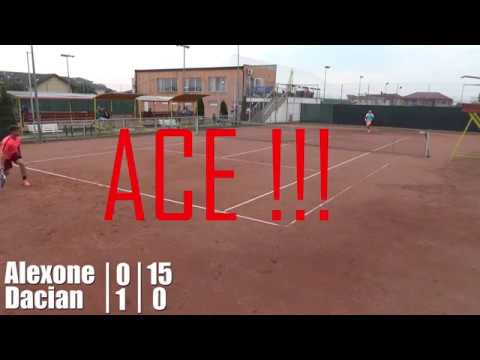 Turneu de Tenis in Timisoara cu Federatia Romana de Tenis la Seniori .. by Alexone