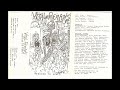 VITAL REMAINS (USA/RI) - Reduced To Ashes Demo 1989 [FULL Demo]