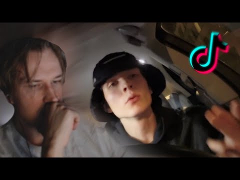 Kirdez Reagoi IBE:n Uuteen TikTokiin. ''Miten se aidoin jätkä''