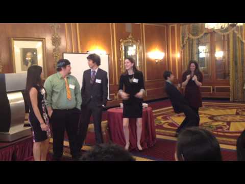 YouTube video