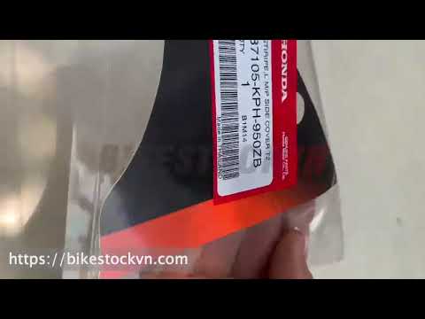 TEM LẺ ỐP BÊN TRÁI TYPE 2