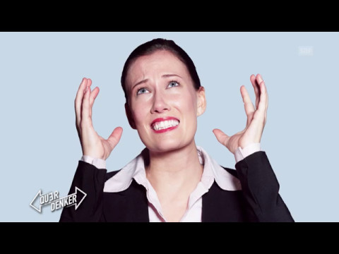 Ungeschriebene Gesetze | Querdenker | Comedy | SRF