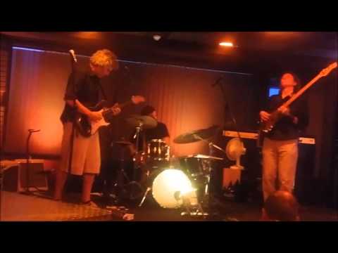 DAVID ALVARADO BAND - 'A Orillas del Nilo' live @ La Guarida