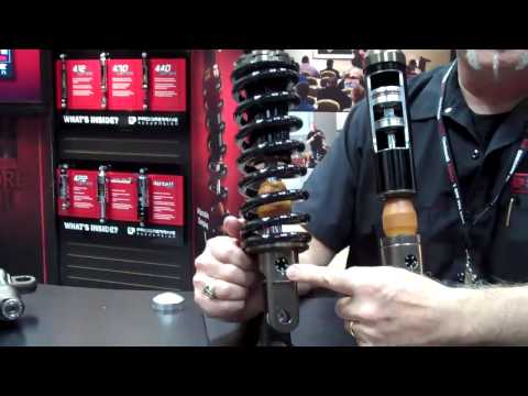 Progressive Suspension 465 series shock from J&P Cycles