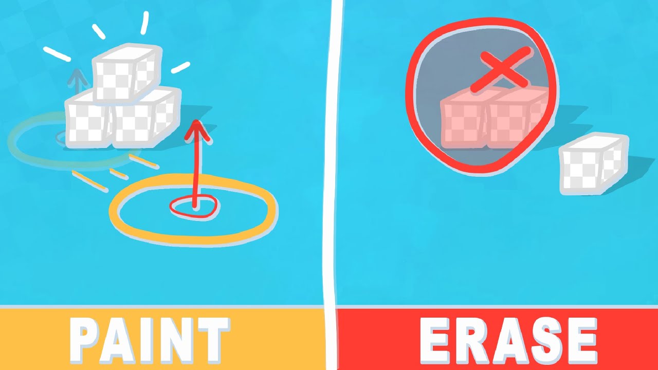 Prefab Painter - Level Design Toolkit Tutorial