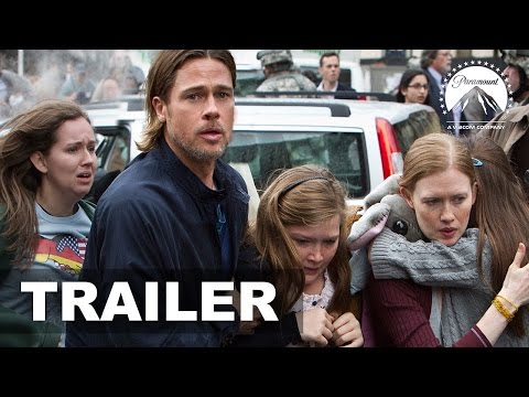 Vorschaubild für World War Z Trailer