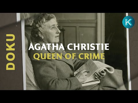 Agatha Christie – The Queen of Crime - Ganze Doku [HD] - KrimiKollegen