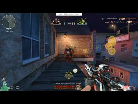 Crossfire West: Kriss Super V Ares-JHP Gameplay - Champion Dang