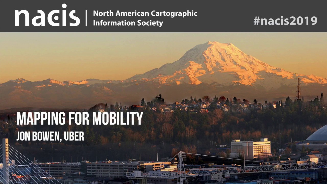 Mapping for Mobility