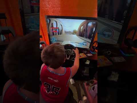 PlayStation steering wheel is a must buy! Need For Speed Unbound #playstation #drivingsimulator #ps5