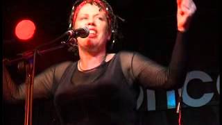 Hazel O&#39;Connor -- D-Days ( Live at The Brighton Concorde 2004)