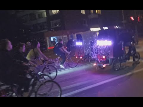 Critical Mass Hamburg 09-2021: Psy & Bass