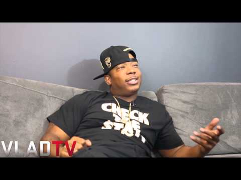 Ja Rule: Karrine 'Superhead' Steffans Became Hermit Over Book